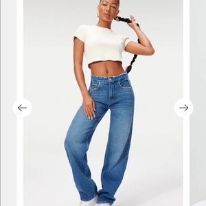 Good American Good 90s Jeans